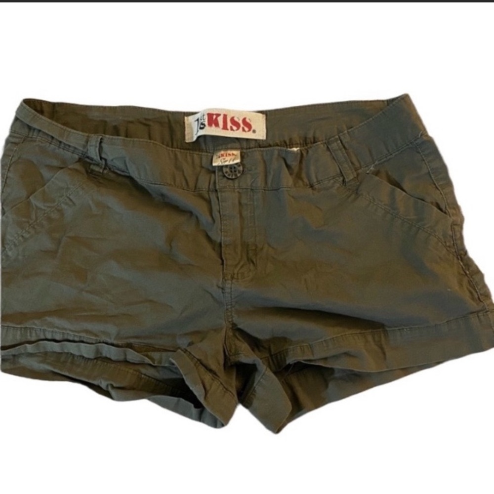 1st Kiss Shorts
